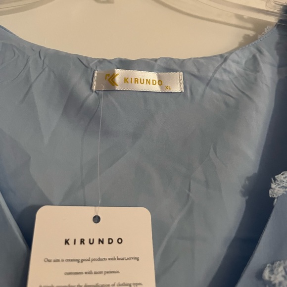 AMAZON! NWT! Dress! - Picture 3 of 3